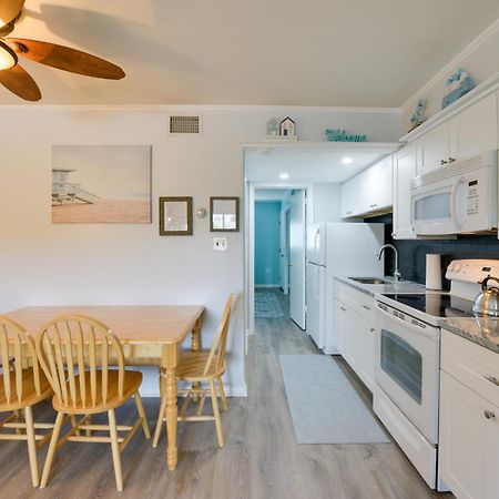 Bright Condo Half-Block To Cape May Beach! Экстерьер фото