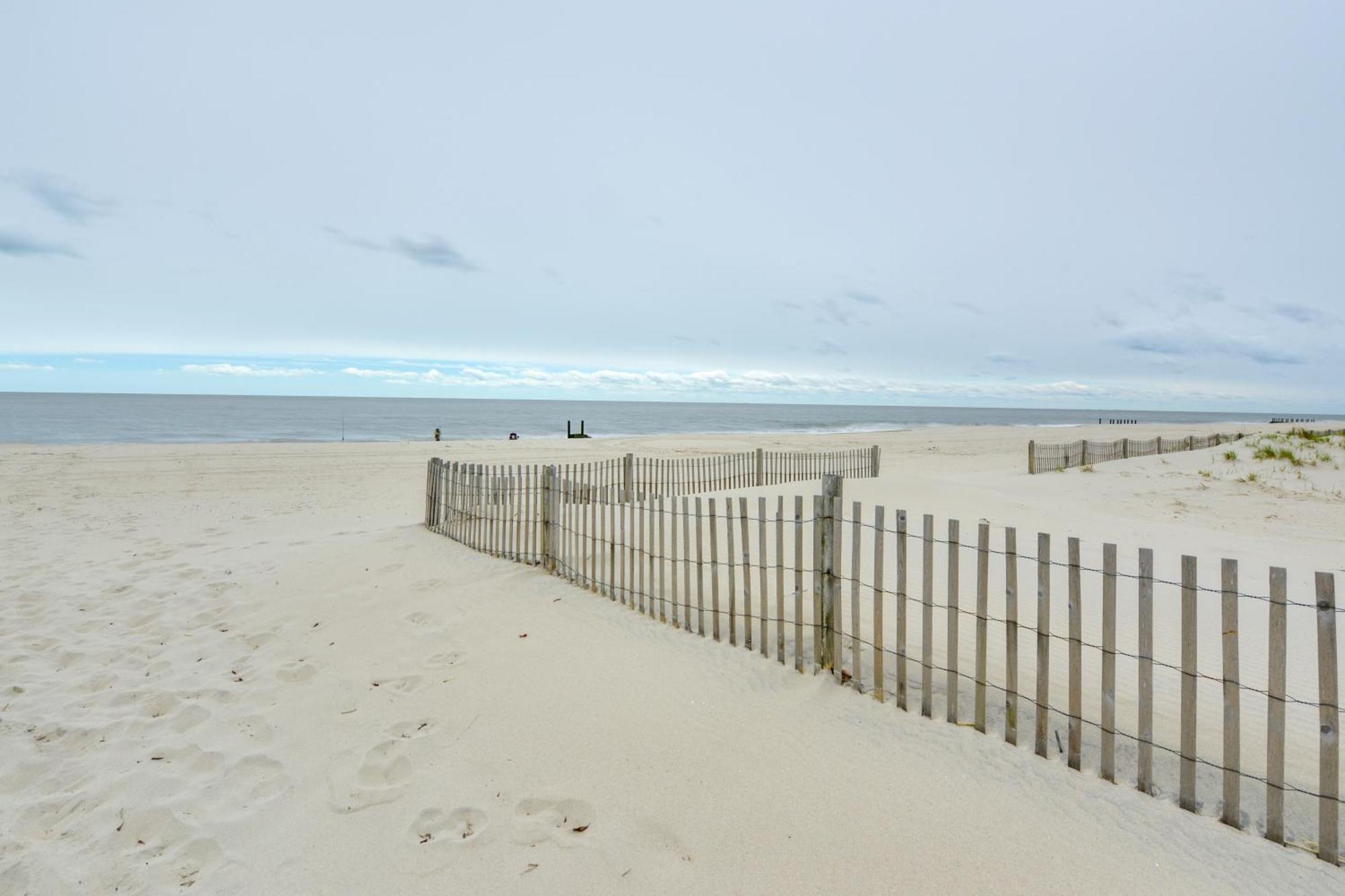 Bright Condo Half-Block To Cape May Beach! Экстерьер фото