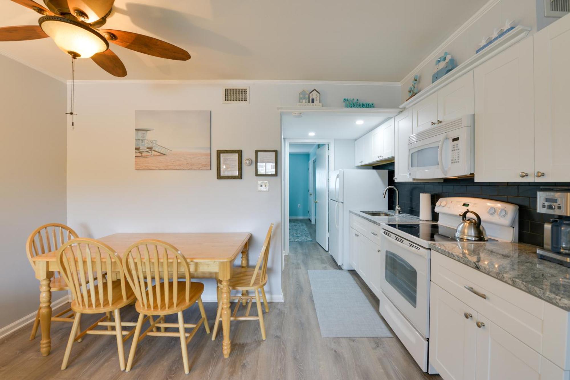Bright Condo Half-Block To Cape May Beach! Экстерьер фото