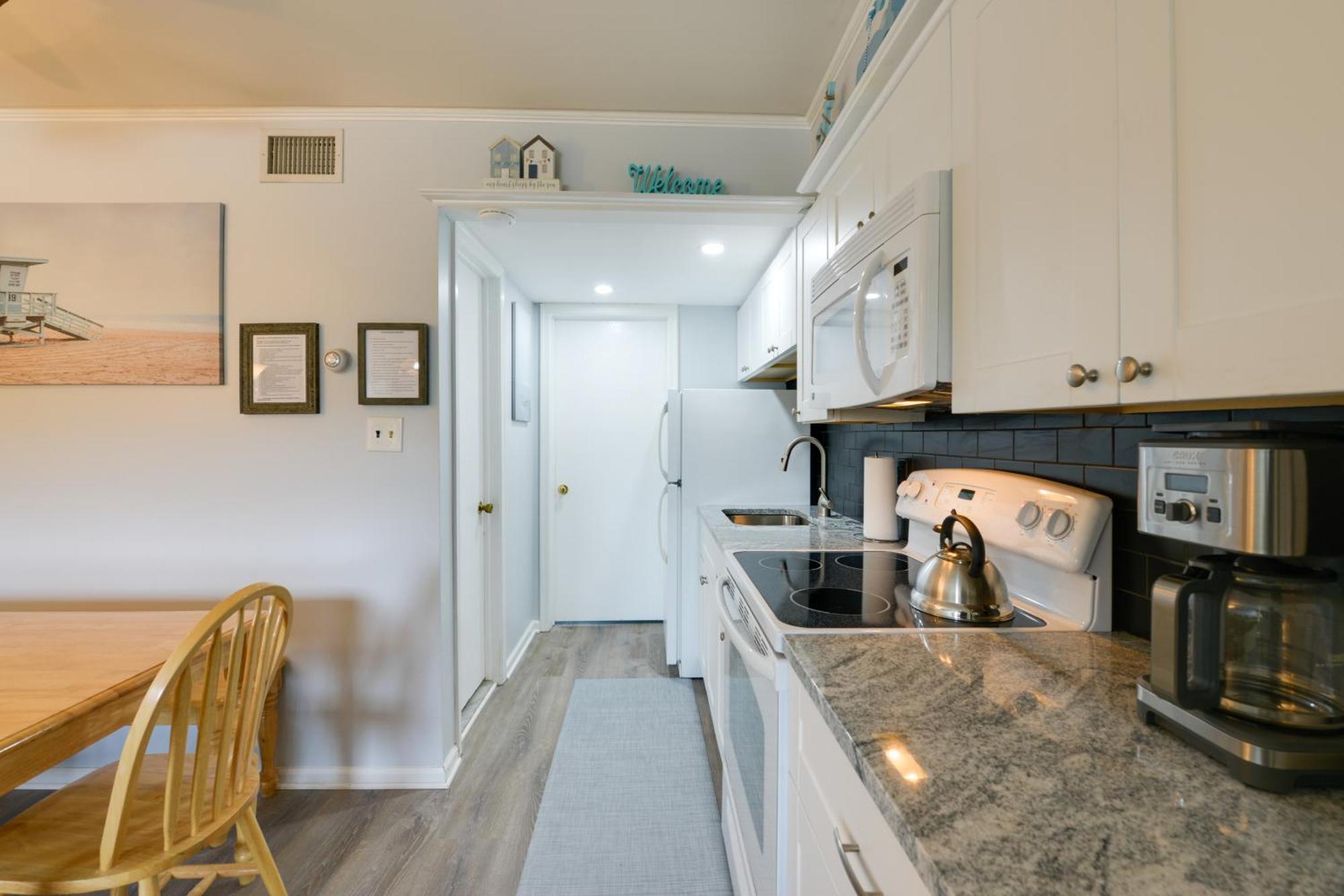 Bright Condo Half-Block To Cape May Beach! Экстерьер фото