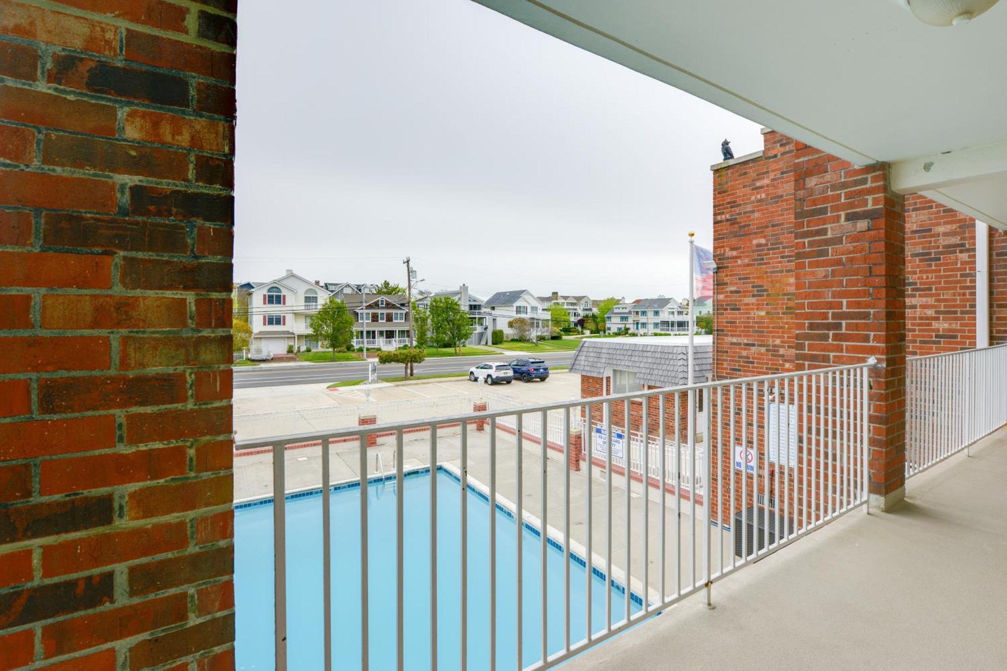 Bright Condo Half-Block To Cape May Beach! Экстерьер фото