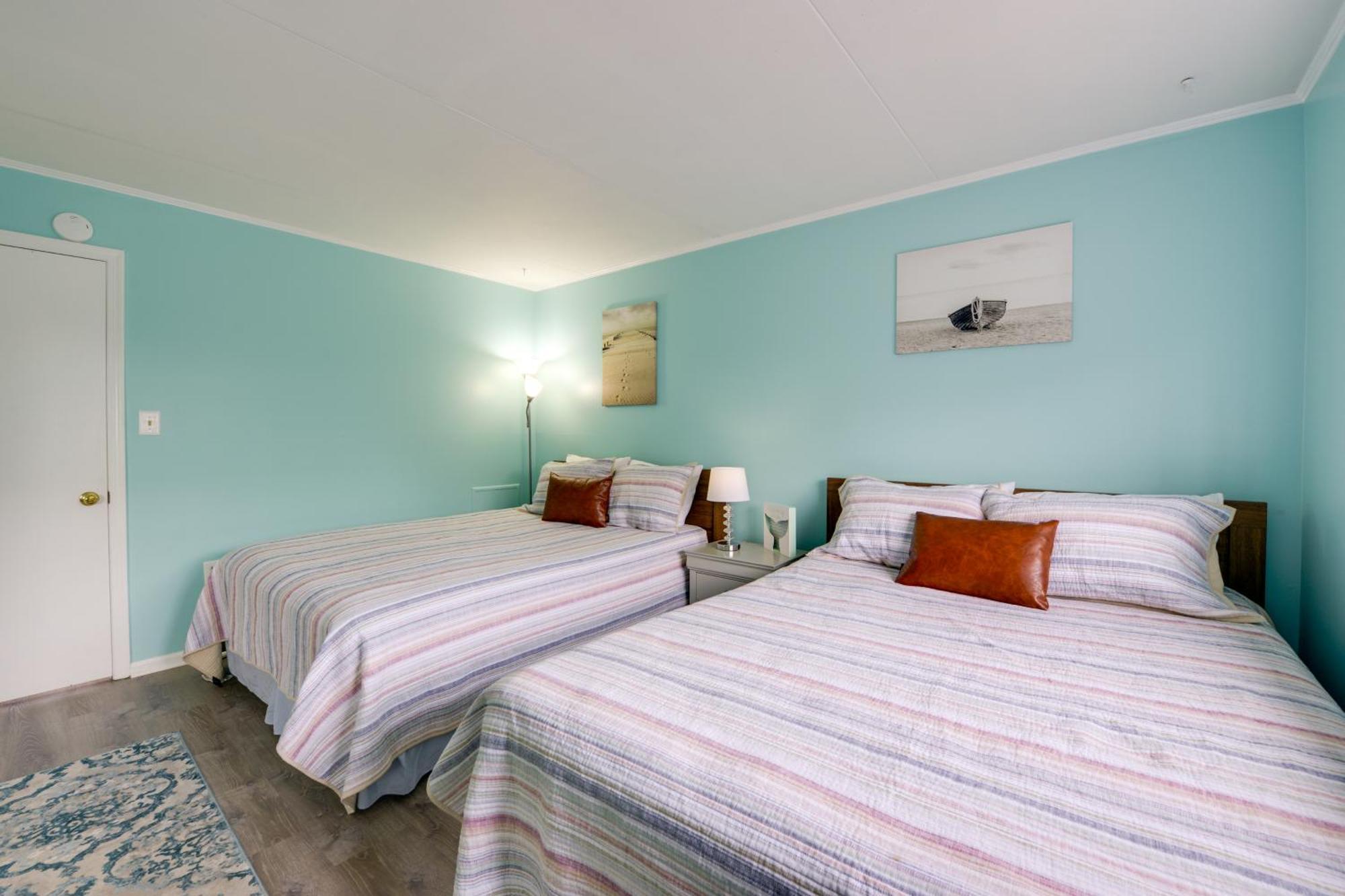 Bright Condo Half-Block To Cape May Beach! Экстерьер фото